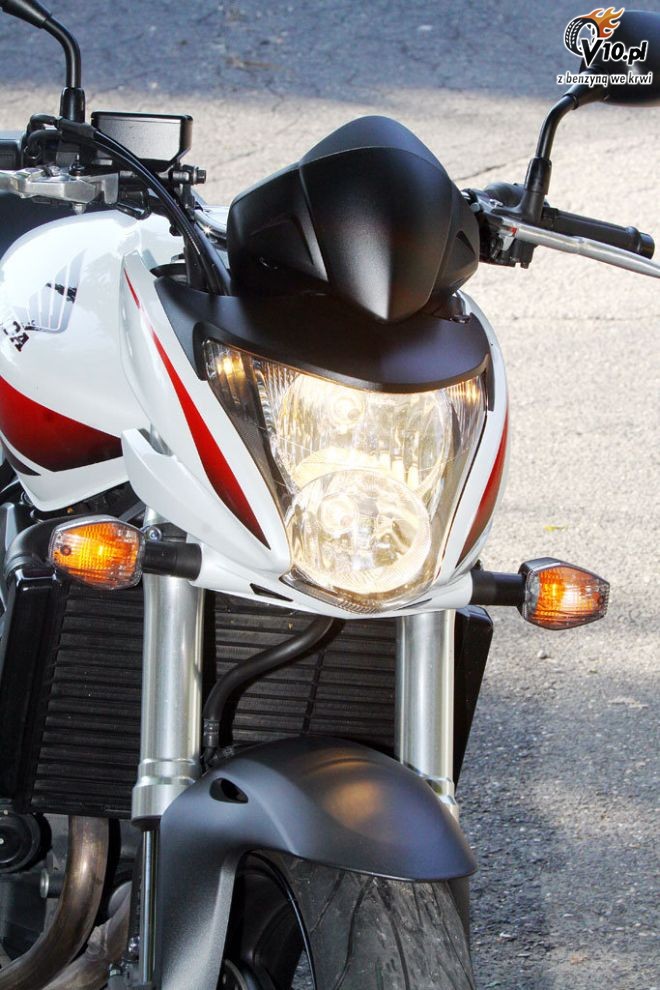2010 Honda Hornet 600